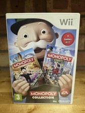 Monopoly Collection Nintendo