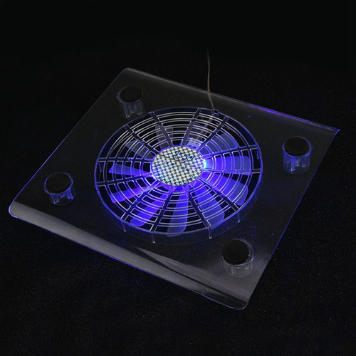 Ps3 cooling station for fan - station,