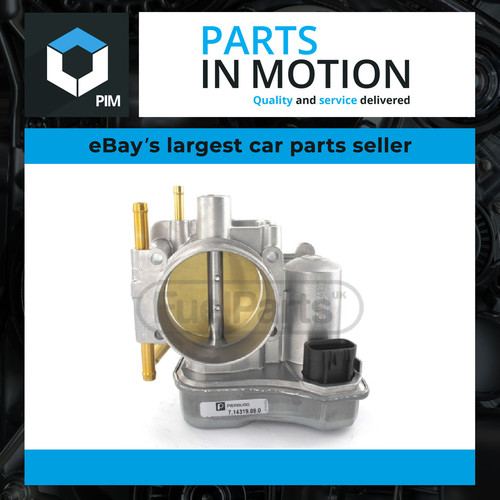 Throttle body fits opel meriva - fits,