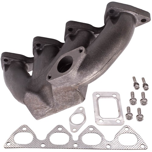 Cast iron turbo manifold - cast,