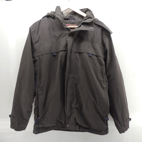 Driza bone hooded parka - driza, ski