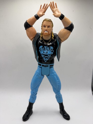 Wcw diamond dallas page toybiz - diamond,
