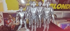 CYBERMAN DR WHO JOBLOT BUNDLE