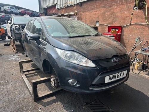 Ford fiesta zetec mk7 - fiesta,