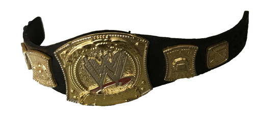 Wwe spinner championship - spinner, belt