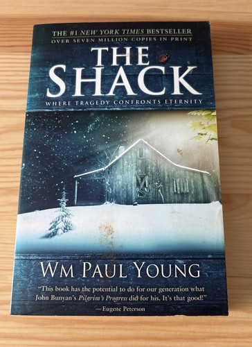 The shack paperback by - the,