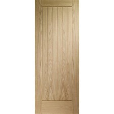 Internal Oak Cottage Door -