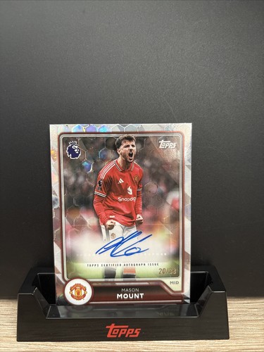 Topps premier league - league, 26/27
