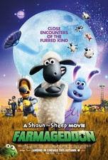 Shaun the Sheep Movie — Limited Poster, gallery Print