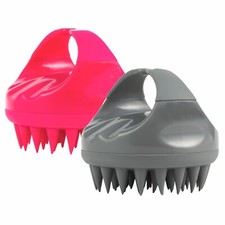 Silicone Shampoo Scalp Brush