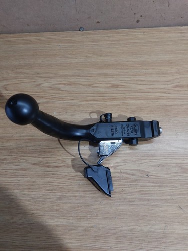 Ford fiesta detachable - fiesta, towbar