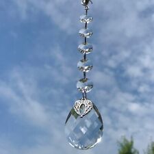 New Glass Crystal Droplet