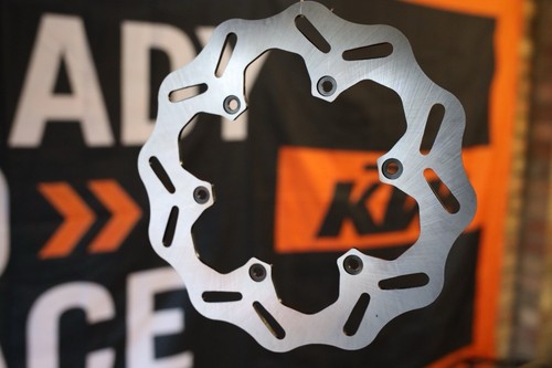 Ktm rear brake disc - ktm,