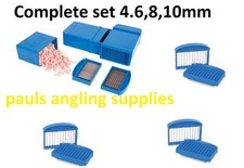 Map Complete Set of Fishing