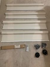 Electric roller blinds