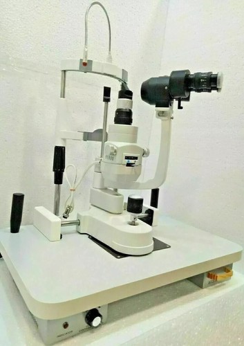 Slit lamp step zeiss type - slit, 2