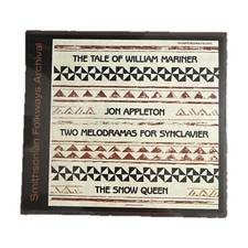 JON APPLETON TWO MELODRAMAS