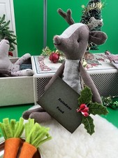 Miniature Maileg reindeer food