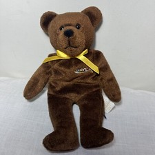 Vintage Holy Bear Plush Bean Teddy Bear Christianity Series 1999 Ichthyosaurs 9”