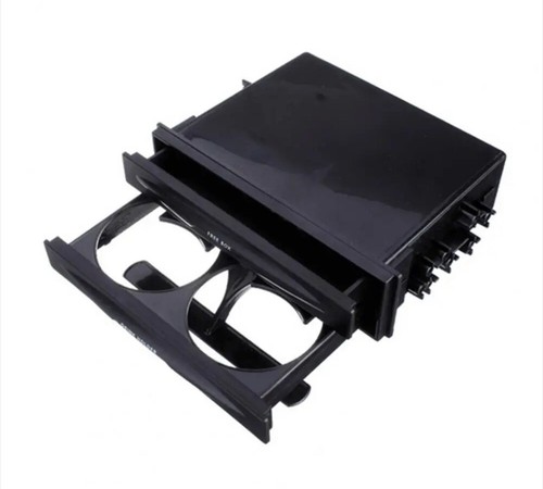 Car radio stereo double - car,