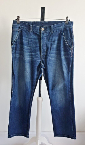 Fat face jeans w34 l30 - w34,