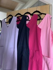 NEXT Ladies V Neck Twin Pocket