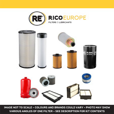 Filter Kit FITS HITACHI ZX130-5B