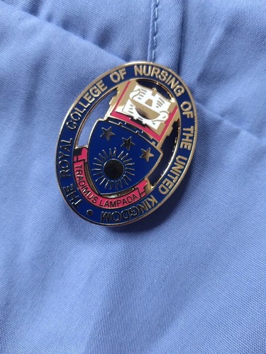 Royal college nursing - royal, rcn