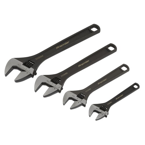 Sealey adjustable wrench - sealey,