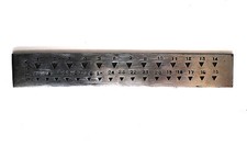 Proops Jewellers 8" Triangular