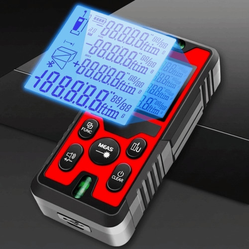 120m digital infrared laser - 120m,