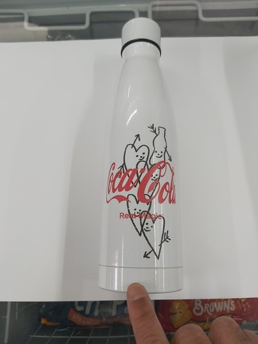 Coca cola insulated bottle - coca,