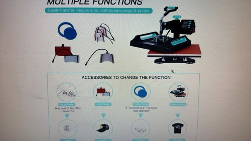 Multifunction heat - 1,
