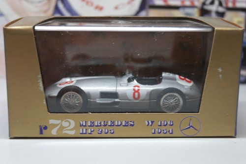 Brumm 1954 mercedes - brumm,