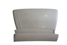 Fits DAF LF Cab Roof Spoiler