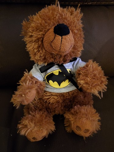 Comics teddy bear batman - teddy,
