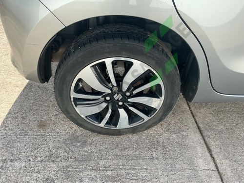 2019 suzuki swift alloy wheel - 2019,