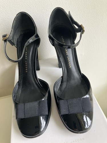 Marc jacobs black bow - by,