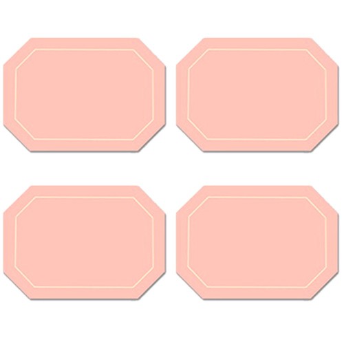 Octagonal leather dining - octagonal,