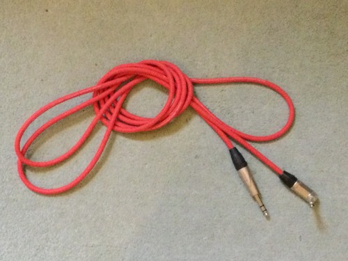 Stereo klotz jack guitar - stereo,