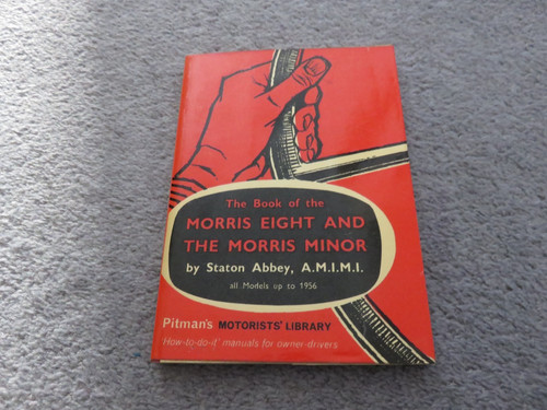 The book morris eight - of,