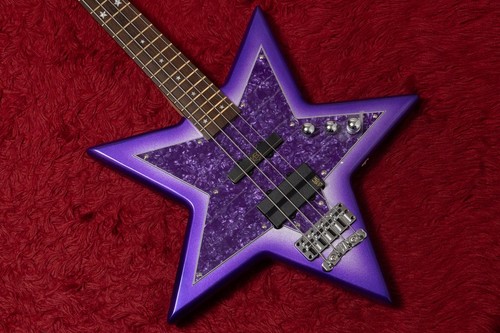 Warwick bootsy collins - warwick, rb