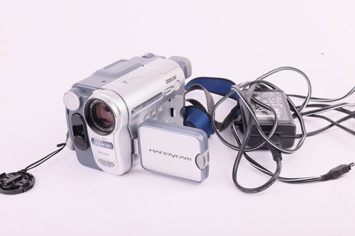 Sony handycam dcr trv255e - sony, dcr-trv255e