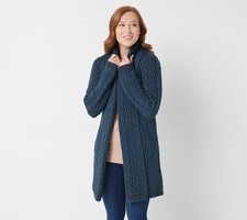 Aran Craft Merino Wool Open