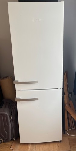 Miele fridge freezer - miele,