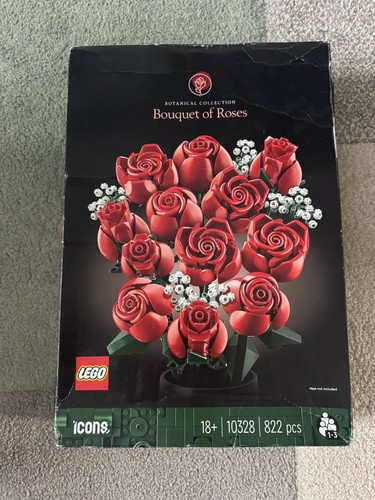 Lego 10328 botanicals bouquet - botanicals,