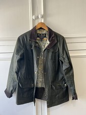 Barbour morris utility - morris, coat