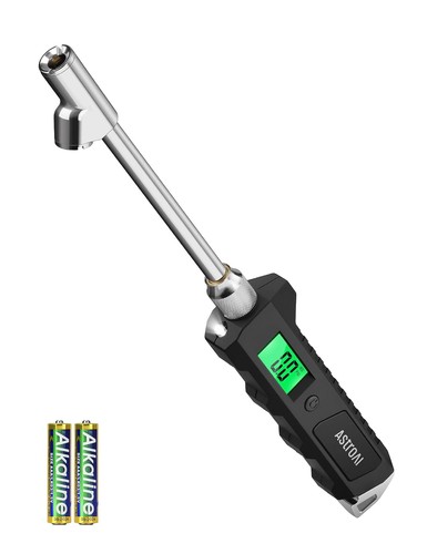 Digital tyre pressure - tyre,