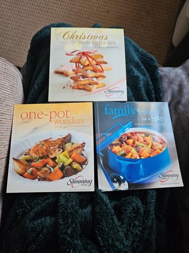 Slimming world recipe books - recipe,
