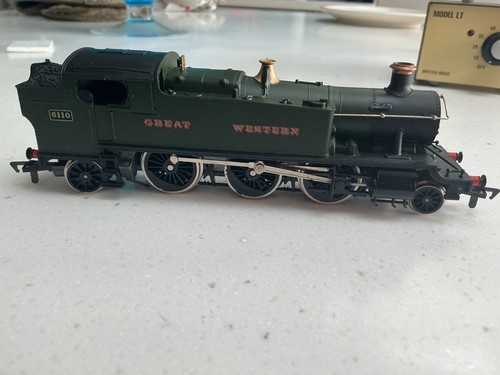 Airfix prairie tank locomotive - airfix,